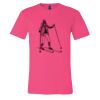 Unisex Short Sleeve Jersey Tee Thumbnail