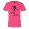 Unisex Short Sleeve Jersey Tee Thumbnail