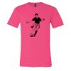 Unisex Short Sleeve Jersey Tee Thumbnail