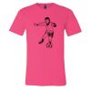 Unisex Short Sleeve Jersey Tee Thumbnail