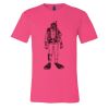 Unisex Short Sleeve Jersey Tee Thumbnail