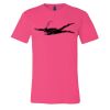 Unisex Short Sleeve Jersey Tee Thumbnail