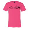 Unisex Short Sleeve Jersey Tee Thumbnail