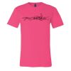 Unisex Short Sleeve Jersey Tee Thumbnail