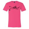 Unisex Short Sleeve Jersey Tee Thumbnail