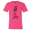 Unisex Short Sleeve Jersey Tee Thumbnail