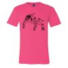 Unisex Short Sleeve Jersey Tee Thumbnail