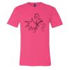 Unisex Short Sleeve Jersey Tee Thumbnail