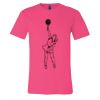 Unisex Short Sleeve Jersey Tee Thumbnail