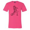 Unisex Short Sleeve Jersey Tee Thumbnail