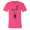 Unisex Short Sleeve Jersey Tee Thumbnail