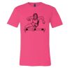 Unisex Short Sleeve Jersey Tee Thumbnail