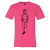 Unisex Short Sleeve Jersey Tee Thumbnail