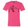 Unisex Short Sleeve Jersey Tee Thumbnail