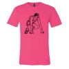 Unisex Short Sleeve Jersey Tee Thumbnail