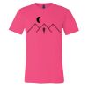 Unisex Short Sleeve Jersey Tee Thumbnail