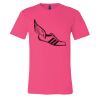 Unisex Short Sleeve Jersey Tee Thumbnail