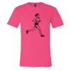 Unisex Short Sleeve Jersey Tee Thumbnail