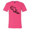 Unisex Short Sleeve Jersey Tee Thumbnail