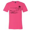 Unisex Short Sleeve Jersey Tee Thumbnail