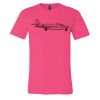 Unisex Short Sleeve Jersey Tee Thumbnail