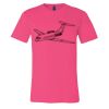 Unisex Short Sleeve Jersey Tee Thumbnail