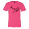 Unisex Short Sleeve Jersey Tee Thumbnail