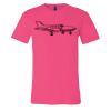 Unisex Short Sleeve Jersey Tee Thumbnail