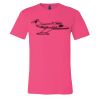 Unisex Short Sleeve Jersey Tee Thumbnail