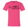 Unisex Short Sleeve Jersey Tee Thumbnail