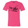 Unisex Short Sleeve Jersey Tee Thumbnail