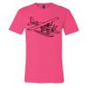 Unisex Short Sleeve Jersey Tee Thumbnail