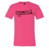 Unisex Short Sleeve Jersey Tee Thumbnail