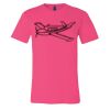 Unisex Short Sleeve Jersey Tee Thumbnail