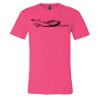 Unisex Short Sleeve Jersey Tee Thumbnail