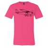 Unisex Short Sleeve Jersey Tee Thumbnail