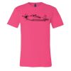 Unisex Short Sleeve Jersey Tee Thumbnail