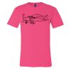Unisex Short Sleeve Jersey Tee Thumbnail