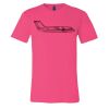 Unisex Short Sleeve Jersey Tee Thumbnail