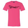 Unisex Short Sleeve Jersey Tee Thumbnail