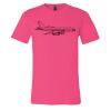 Unisex Short Sleeve Jersey Tee Thumbnail