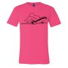 Unisex Short Sleeve Jersey Tee Thumbnail