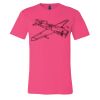 Unisex Short Sleeve Jersey Tee Thumbnail