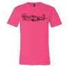 Unisex Short Sleeve Jersey Tee Thumbnail