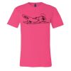 Unisex Short Sleeve Jersey Tee Thumbnail