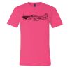 Unisex Short Sleeve Jersey Tee Thumbnail