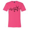 Unisex Short Sleeve Jersey Tee Thumbnail