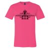 Unisex Short Sleeve Jersey Tee Thumbnail