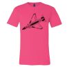Unisex Short Sleeve Jersey Tee Thumbnail