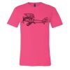 Unisex Short Sleeve Jersey Tee Thumbnail